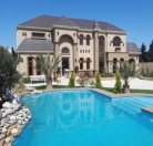 Satılır 5 otaqlı 400 m2 bağ evi Mərdəkan