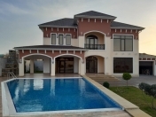 Satılır 6 otaqlı 400 m2 bağ evi Mərdəkan