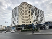 Satılır 1 otaqlı 60 m2 yeni tikili Əhmədli