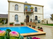 Satılır 7 otaqlı 320 m2 bağ evi Mərdəkan