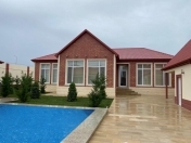 Satılır 5 otaqlı 230 m2 bağ evi Mərdəkan