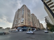 İcarəyə verilir 3 otaqlı 130 m2 yeni tikili Xətai r.