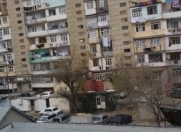 Satılır 3 otaqlı 88 m2 köhnə tikili İctimai telekanalı