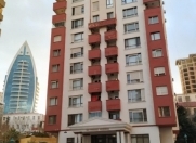 İcarəyə verilir 4 otaqlı 160 m2 ofis Yasamal r.
