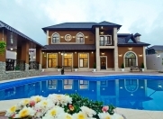 Satılır 6 otaqlı 400 m2 bağ evi Mərdəkan