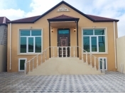 Satılır 3 otaqlı 100 m2 həyət evi Maştağa