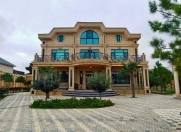 Satılır 8 otaqlı 350 m2 bağ evi Mərdəkan
