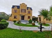 Satılır 6 otaqlı 350 m2 bağ evi Şağan