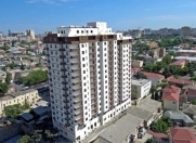 Satılır 3 otaqlı 107 m2 yeni tikili Azadlıq prospekti m.