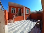 Satılır 3 otaqlı 100 m2 həyət evi Binəqədi