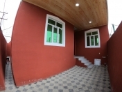 Satılır 4 otaqlı 100 m2 həyət evi Binəqədi