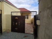 Satılır 2 otaqlı 65 m2 həyət evi Masazır