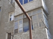 Satılır 1 otaqlı 35 m2 köhnə tikili Neftçilər m.