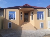 Satılır 3 otaqlı 110 m2 həyət evi Maştağa