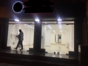 Satılır 1 otaqlı 96 m2 obyekt İnşaatçılar m.