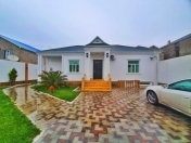 Satılır 4 otaqlı 180 m2 bağ evi Mərdəkan