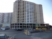 Satılır 1 otaqlı 60 m2 yeni tikili Əhmədli