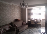 Satılır 3 otaqlı 85 m2 köhnə tikili Əhmədli m.