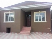 Satılır 3 otaqlı 68 m2 həyət evi Hövsan