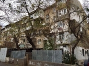Satılır 3 otaqlı 70 m2 köhnə tikili Nəriman Nərimanov parkı