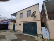Satılır 3 otaqlı 90 m2 həyət evi Xırdalan