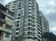 Satılır 1 otaqlı 58 m2 yeni tikili A.S.Puşkin parkı