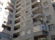 Satılır 2 otaqlı 63 m2 yeni tikili Sərhədçi İdman kompleksi