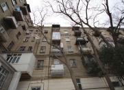 Satılır 2 otaqlı 50 m2 köhnə tikili Nəriman Nərimanov m.