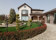 Satılır 6 otaqlı 350 m2 bağ evi Şüvəlan