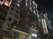 Satılır 1 otaqlı 45 m2 yeni tikili Qara Qarayev m.