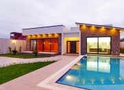 Satılır 5 otaqlı 190 m2 bağ evi Mərdəkan