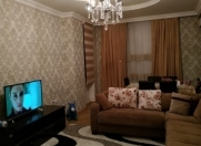 Satılır 3 otaqlı 110 m2 yeni tikili 8 mkr