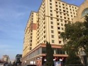 Satılır 1 otaqlı 93 m2 obyekt İnşaatçılar m.