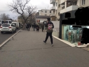 Satılır 1 otaqlı 137 m2 obyekt İnşaatçılar m.