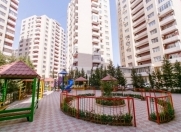 Satılır 3 otaqlı 128 m2 yeni tikili Hüseyn Cavid parkı