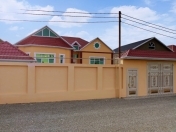 Satılır 4 otaqlı 200 m2 həyət evi Zabrat 2
