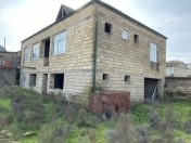 Satılır 5 otaqlı 200 m2 bağ evi Digah