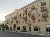 İcarəyə verilir 3 otaqlı 120 m2 ofis 28 May m.