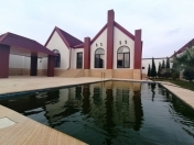 Satılır 4 otaqlı 160 m2 bağ evi Mərdəkan
