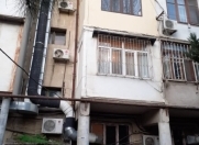 Satılır 2 otaqlı 55 m2 köhnə tikili Avropa otel