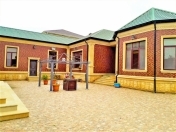 İcarəyə verilir 5 otaqlı 250 m2 bağ evi Şüvəlan