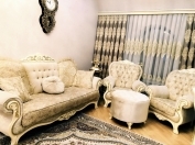 Satılır 3 otaqlı 107 m2 yeni tikili 3 mkr