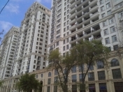 Satılır 4 otaqlı 218 m2 yeni tikili Bakı Dövlət Universiteti