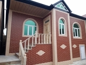 Satılır 3 otaqlı 100 m2 həyət evi Zabrat 2