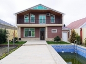 İcarəyə verilir 4 otaqlı 160 m2 bağ evi Şüvəlan