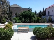 İcarəyə verilir 4 otaqlı 150 m2 bağ evi Şüvəlan