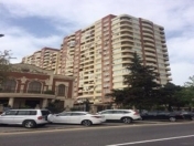 Satılır 4 otaqlı 265 m2 yeni tikili Nəriman Nərimanov parkı