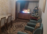Satılır 2 otaqlı 60 m2 köhnə tikili İnşaatçılar m.