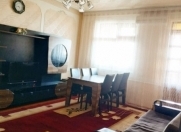 Satılır 3 otaqlı 85 m2 köhnə tikili İnşaatçılar m.