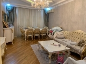 Satılır 3 otaqlı 128 m2 yeni tikili 3 mkr